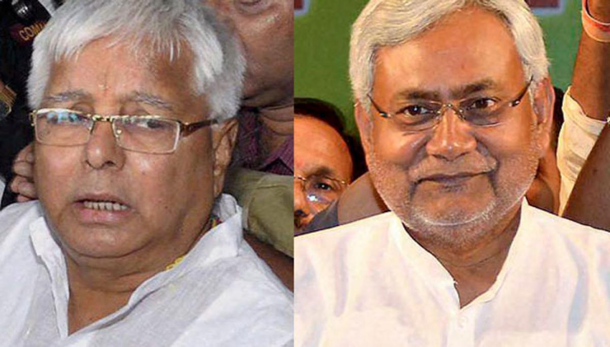 Lalu association may cost Nitish CMs post in Bihar